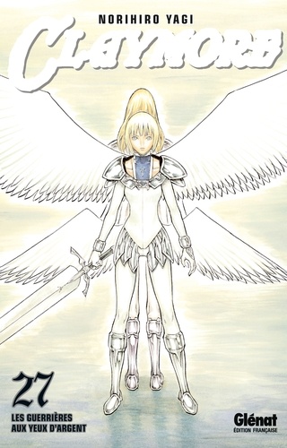 Claymore Volume 27