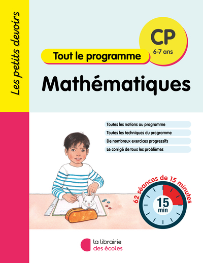 Les Petits Devoirs - Mathematiques Cp - Xxx