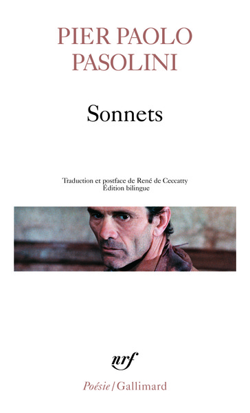 Sonnets - Pier Paolo Pasolini