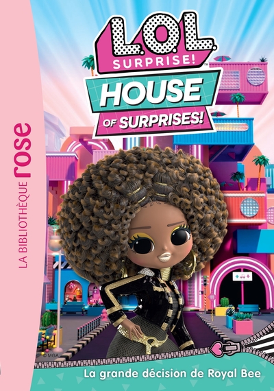 L.O.L. Surprise ! House of Surprises Volume 10