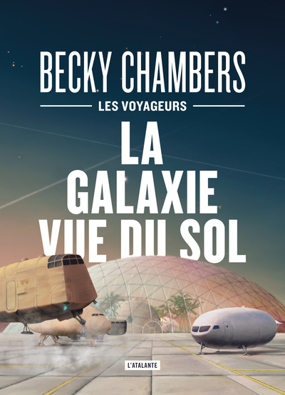 Les voyageurs Volume 4 - Becky Chambers