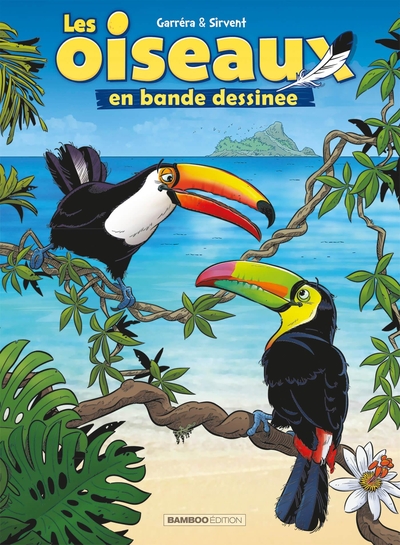 Les oiseaux en bande dessinée Volume 3