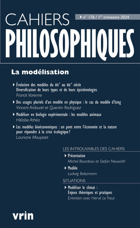 La modélisation