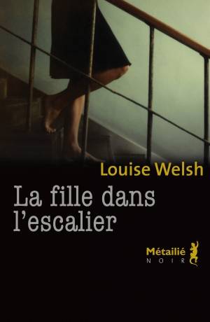 La Fille dans l'escalier