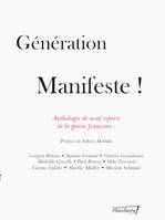 Génération Manifeste! - Grégory Rateau, Paul Roussy, Antoine Geniaut