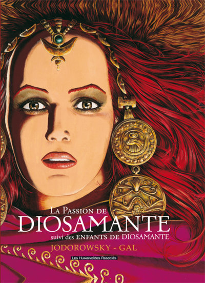 Diosamante - Jean-Claude Gal