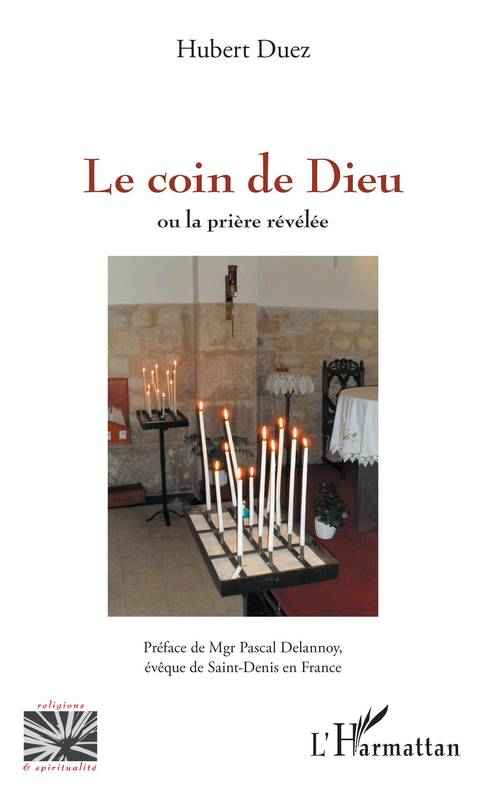 Le coin de Dieu - Hubert Duez