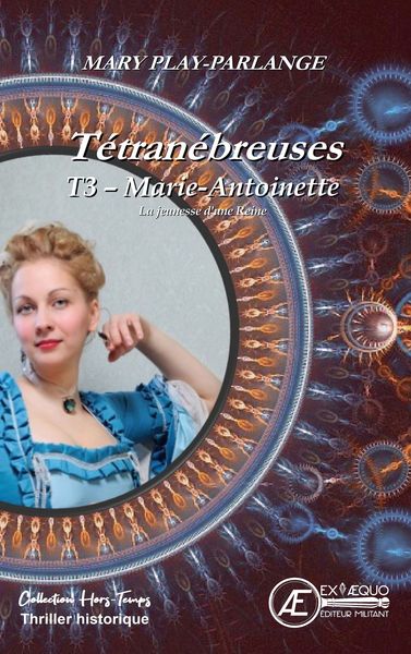 Tétranébreuses Volume 3