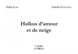 Haïkus d'amour et de neige