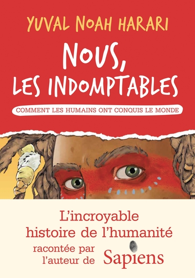 Nous les indomptables Volume 01