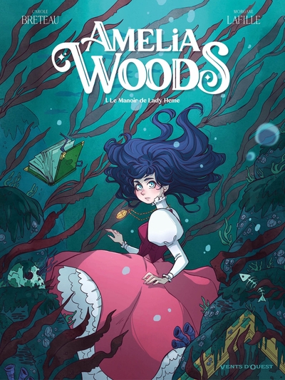 Amelia Woods Volume 1