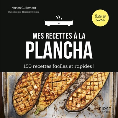 Mes Recettes À La Plancha