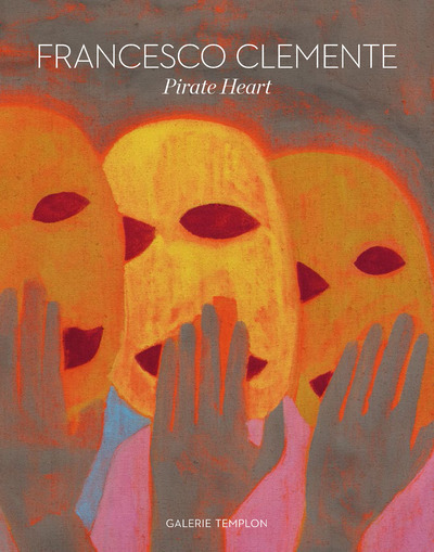 Francesco Clemente - Pirate Heart - Enrique Juncosa