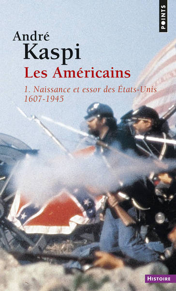 Les Américains - Volume 1