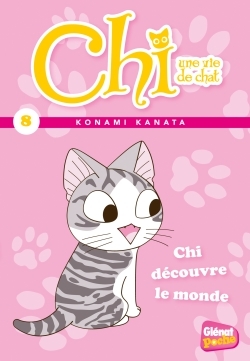 Chi, une vie de chat Volume 8