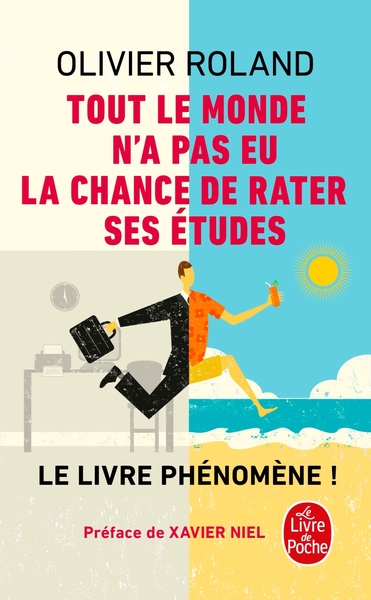 Tout Le Monde N'A Pas Eu La Chance De Rater Ses Études