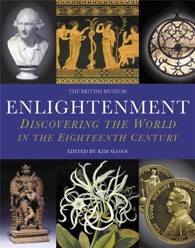 Enlightenment Discovering the World (Paperback) /anglais - Kim Sloan