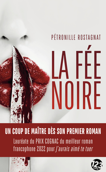 La Fée noire - Pétronille Rostagnat