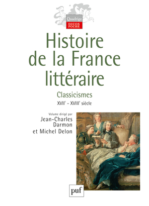 Histoire de la France littéraire - Volume 2