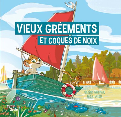 Vieux gréements et coques de noix