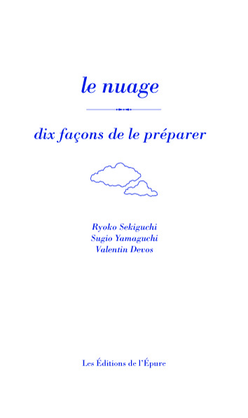 Le nuage, dix façons de le préparer