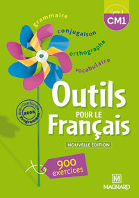 Outils pour le Français CM1 (2008) - Livre de l'élève