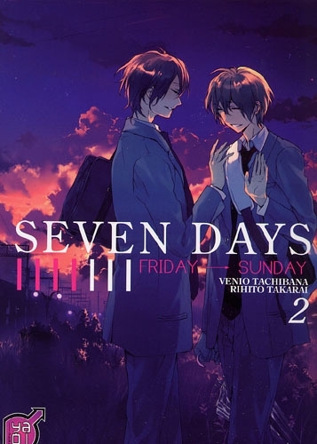 Seven Days Volume 2