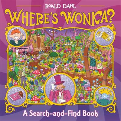 Where's Wonka? /anglais