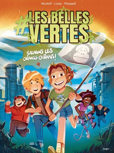 #Les Belles Vertes Volume 2