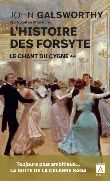 L'histoire des Forsyte Volume 2