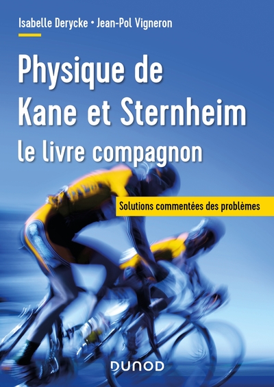 1 - Physique de Kane et Sternheim - le livre compagnon