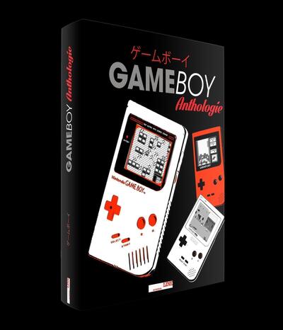 Game Boy Anthologie - J'm Destroy, Mathieu Manent