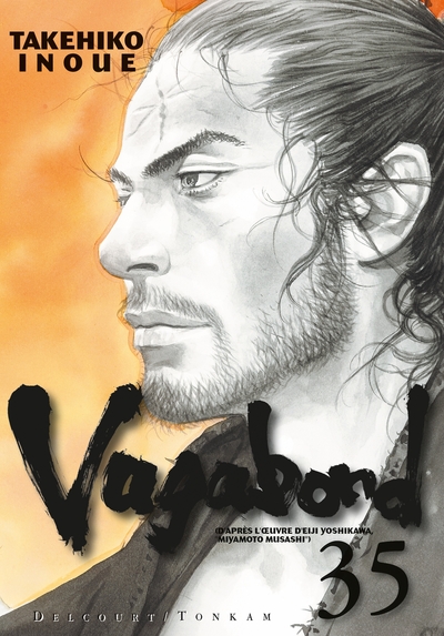 Vagabond Volume 35