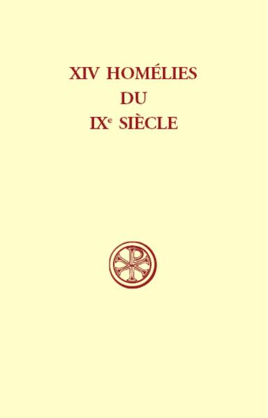 SC 161 Quatorze homélies du IXe siècle d'un auteur inconnu de l'Italie du Nord