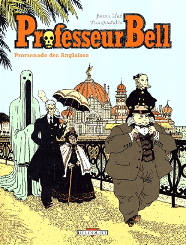 Professeur Bell Volume 4