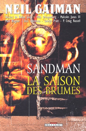 Sandman Volume 4