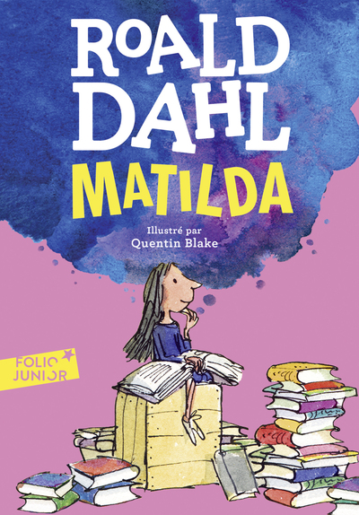 Matilda - Roald Dahl