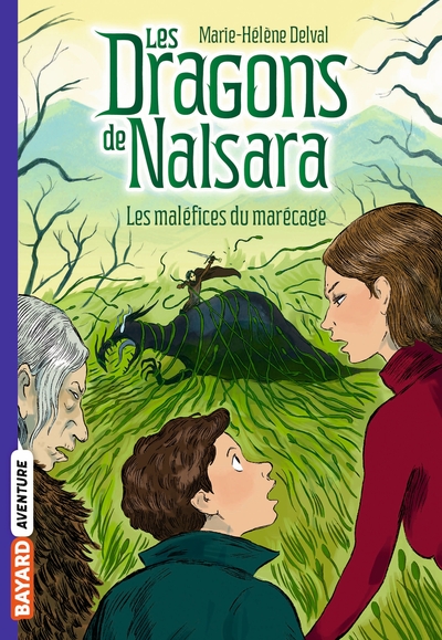 Les dragons de Nalsara Volume 11