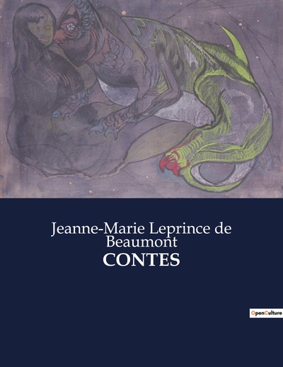 Contes - Jeanne-Marie Leprince de Beaumont