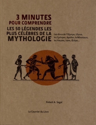 3 Minutes Pour Comprendre Les 50 Légendes Les Plus Célèbres De La Mythologie