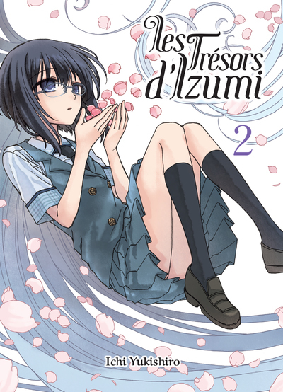 Les trésors d'Izumi Volume 2