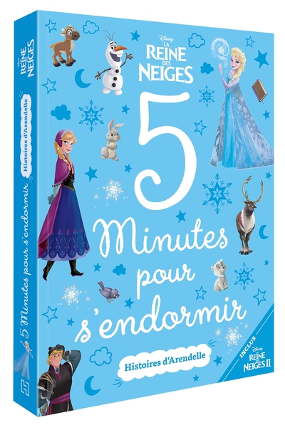 La reine des neiges Volume 5