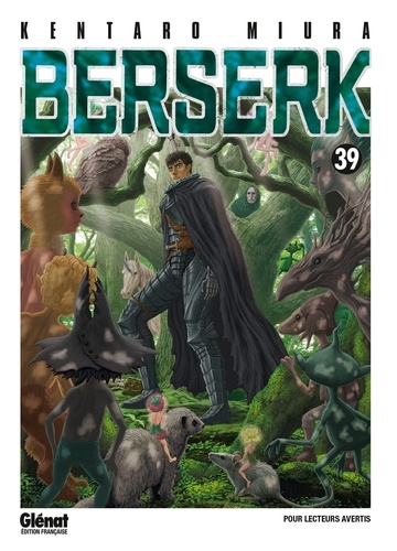 Berserk Volume 39