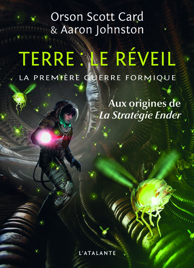 La Première Guerre formique Volume 3 - Orson Scott Card