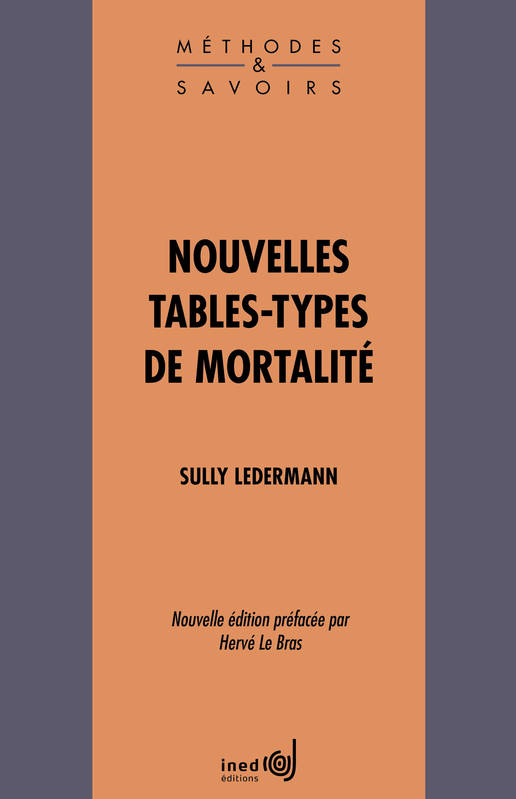 Nouvelles Tables-Types De Mortalite