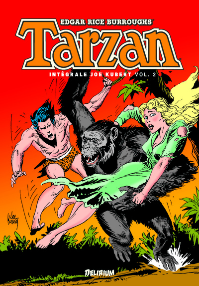 Tarzan Volume 2