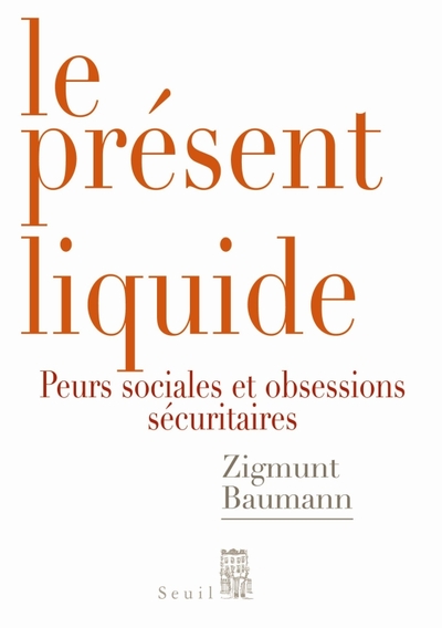 Le présent liquide