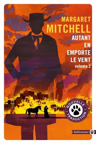 Autant en emporte le vent  - Volume 2 - Margaret Mitchell