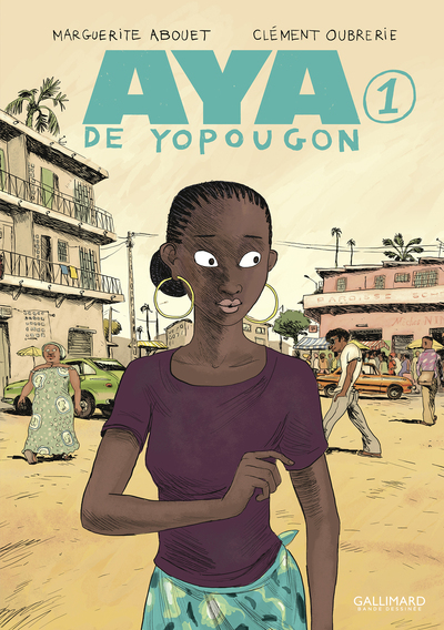 Aya de Yopougon Volume 1