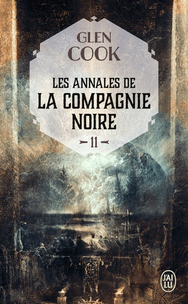 Les Annales de la Compagnie noire Volume 11